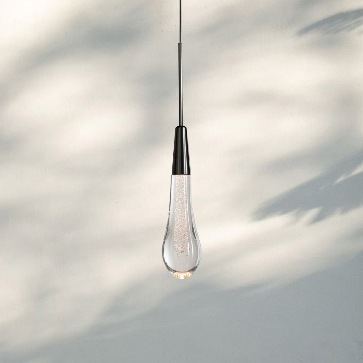 Solitaire Pendant Chandelier - Auralume